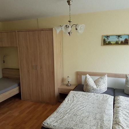 Ferienhaus Uckermark Casekow Екстер'єр фото