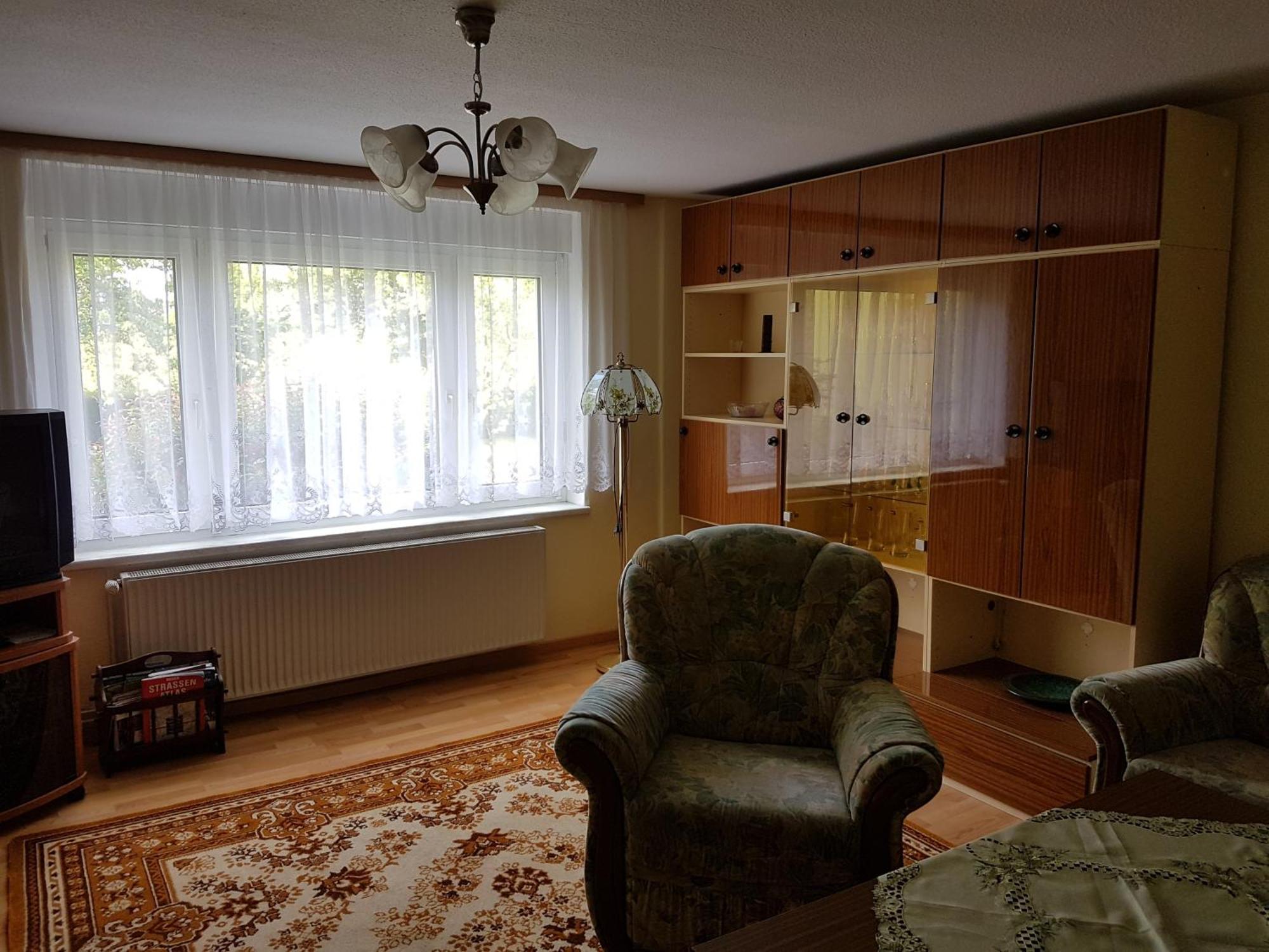 Ferienhaus Uckermark Casekow Екстер'єр фото