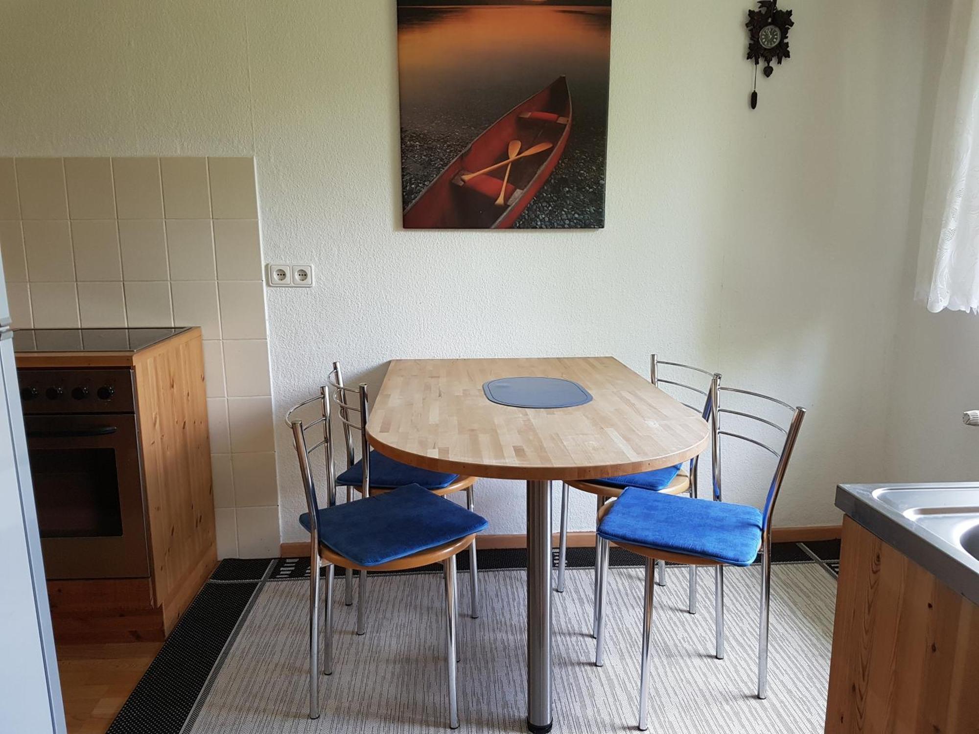 Ferienhaus Uckermark Casekow Екстер'єр фото