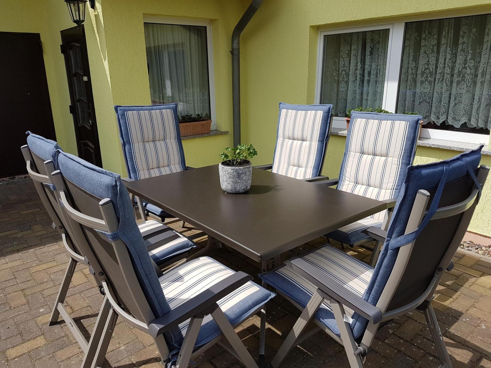Ferienhaus Uckermark Casekow Екстер'єр фото